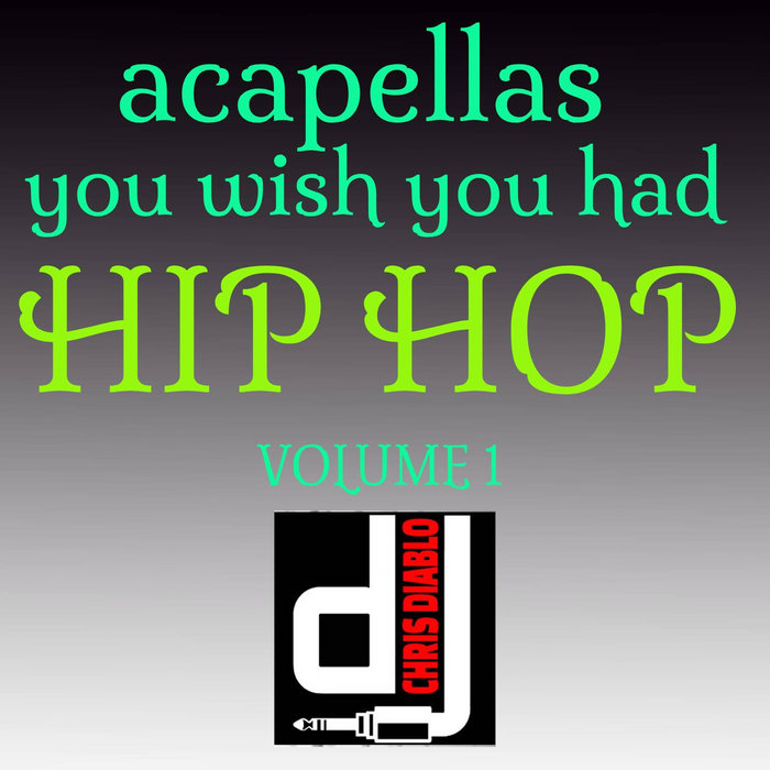 T.I. Rubberband Man (Acapella) Dj Chris Diablo