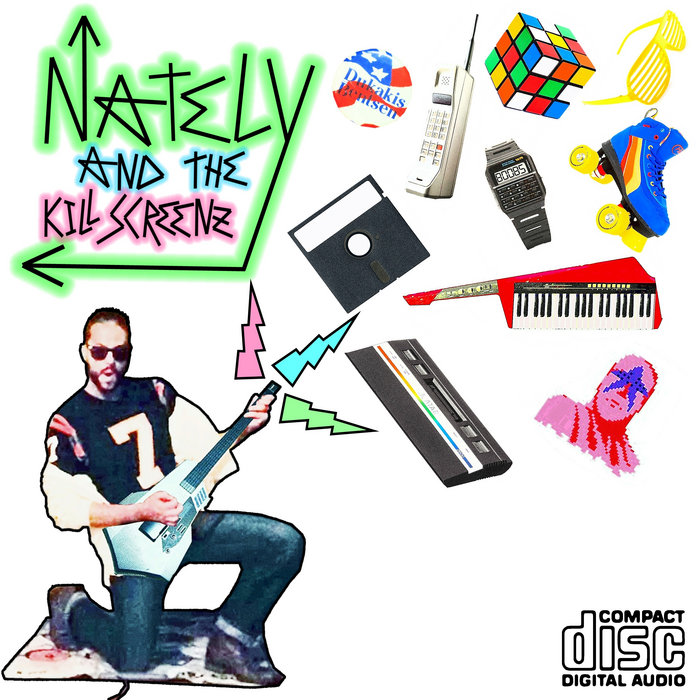 Nately and the Kill Screenz | Nately Vee