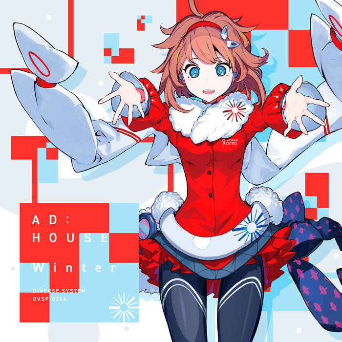 AD:HOUSE Winter | Diverse System
