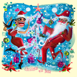 Christmas with Nena cover