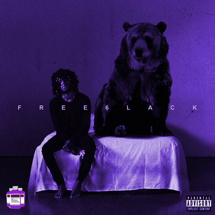 Free 6lack | Chopped & Screwed | 6lack, DJYung$avage | DJYung$avage