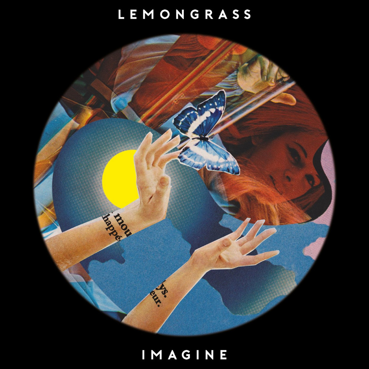 Imagine | Lemongrass | Lemongrassmusic
