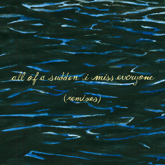 未聴 Explosions In The Sky All Of A Sudden Explosions in the Sky - All of a Sudden I Miss Everyone [Full