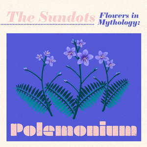 Flowers in Mythology: Polemonium cover