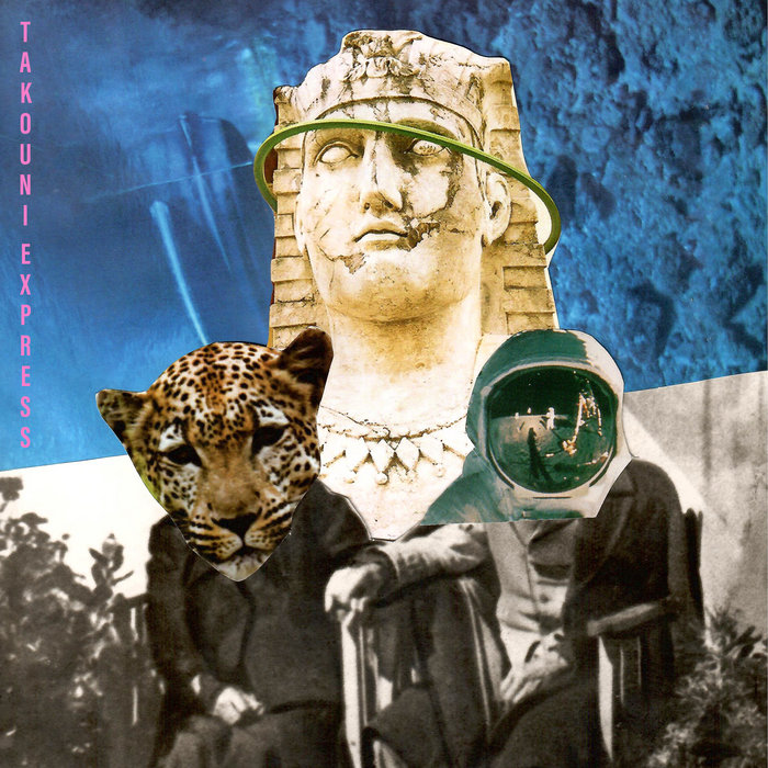Takouni Express, by Takouni Express