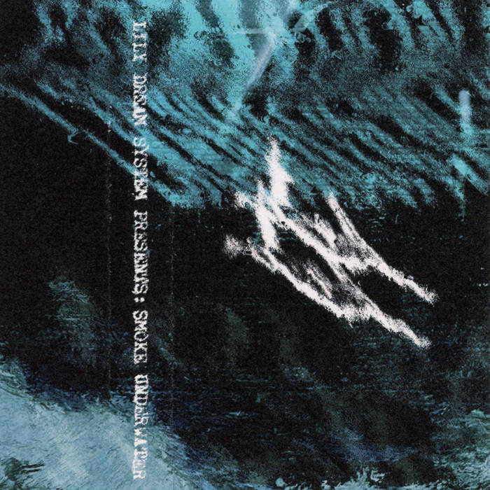 Smoke Underwater Cremation Lily