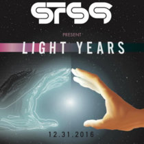 2016.12.31 :: Light Years at Fillmore Auditorium :: Denver, CO cover art