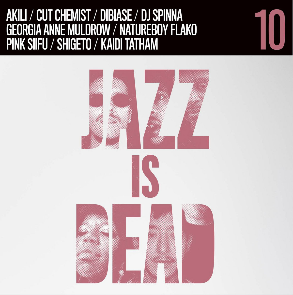 Remixes JID010 | Various Artists | Jazz Is Dead