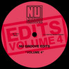 Nu Groove Edits, Vol. 4