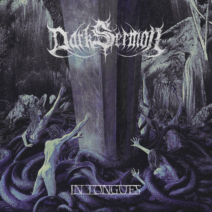 【nabe190様用】DARK SERMON / In Tongues a1571393791_5.jpg
