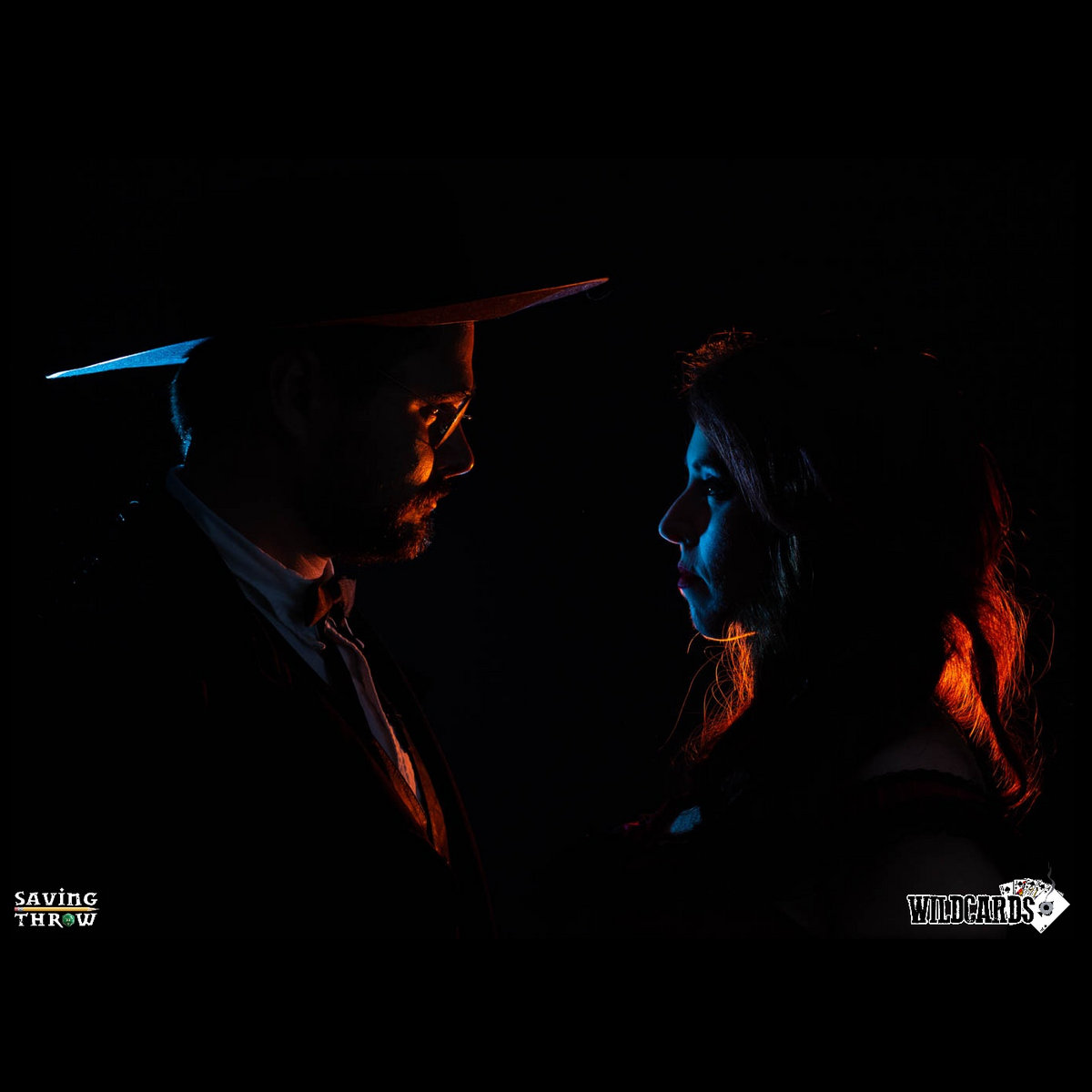 Chaos Amid the Dust Music Inspired by Saving Throw Show's Wildcards