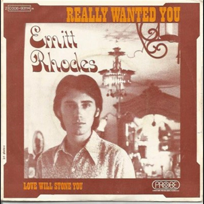 Really Wanted You Love Will Stone You | Emitt Rhodes