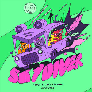Skydiver cover