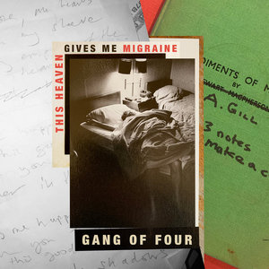 This Heaven Gives Me Migraine EP cover