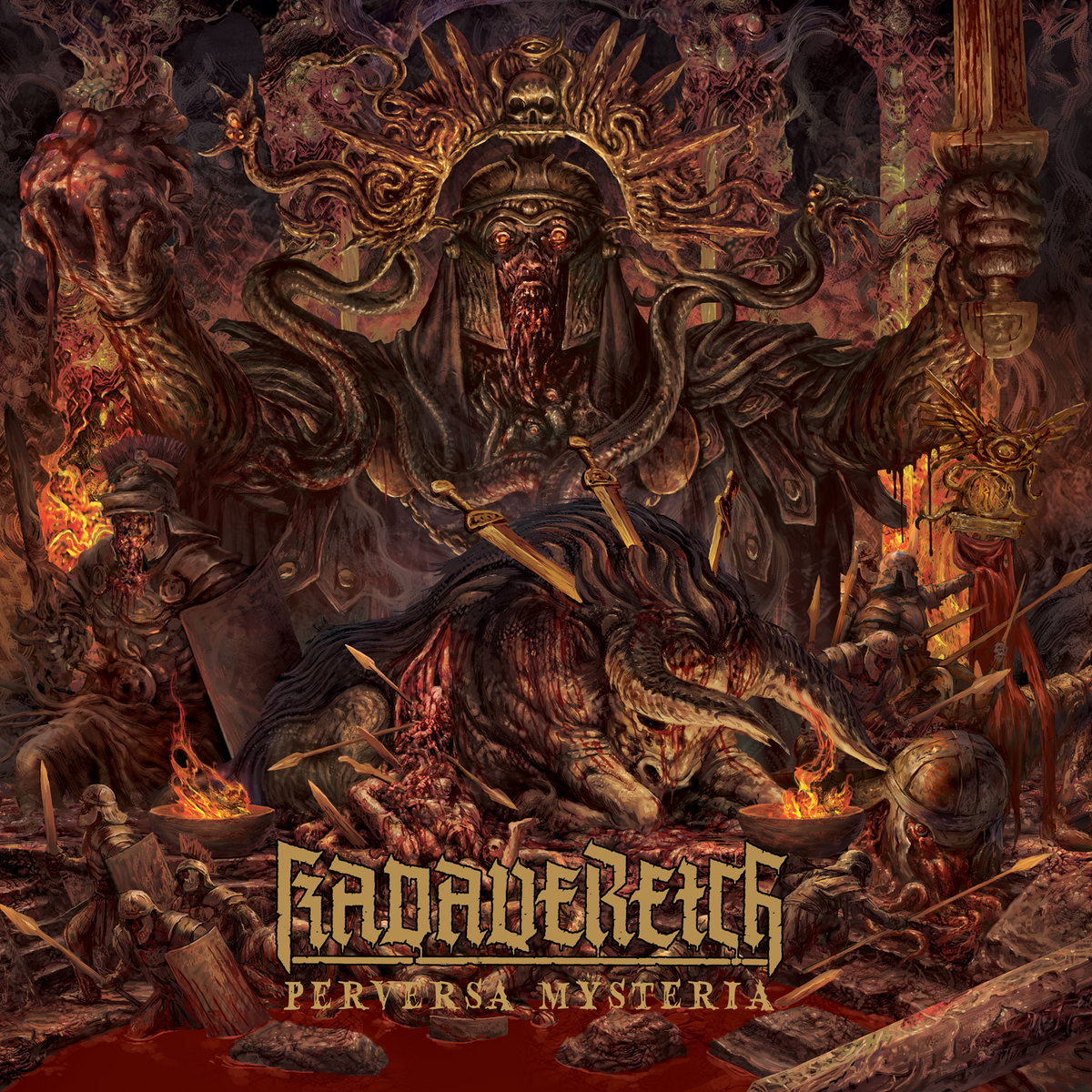 Perversa Mysteria | KADAVEREICH | 𝔊𝔬𝔡𝔷 𝔒𝔳 𝔚𝔞𝔯