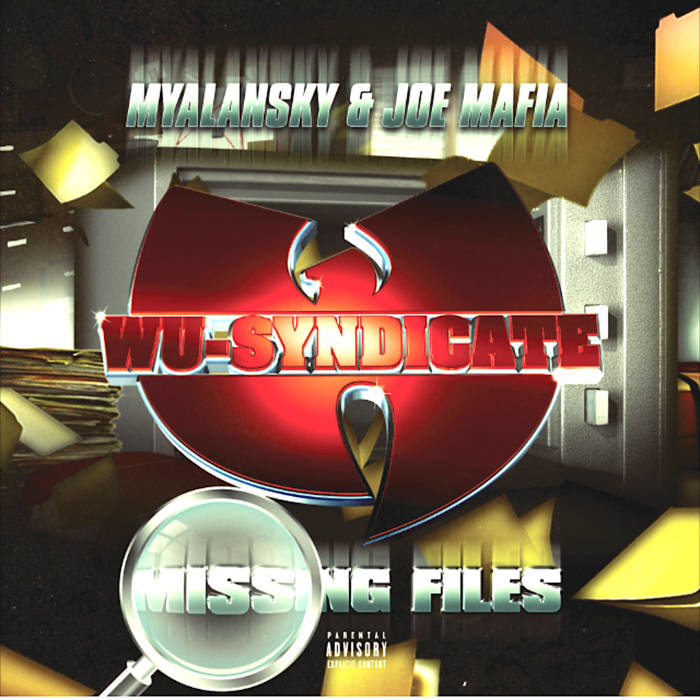 洋楽 WU-SYNDICATE / Wu-Syndicate  WU-TANG 2lp Wu-Syndicate by Myalansky & Joe Mafia - Amazon.com Music