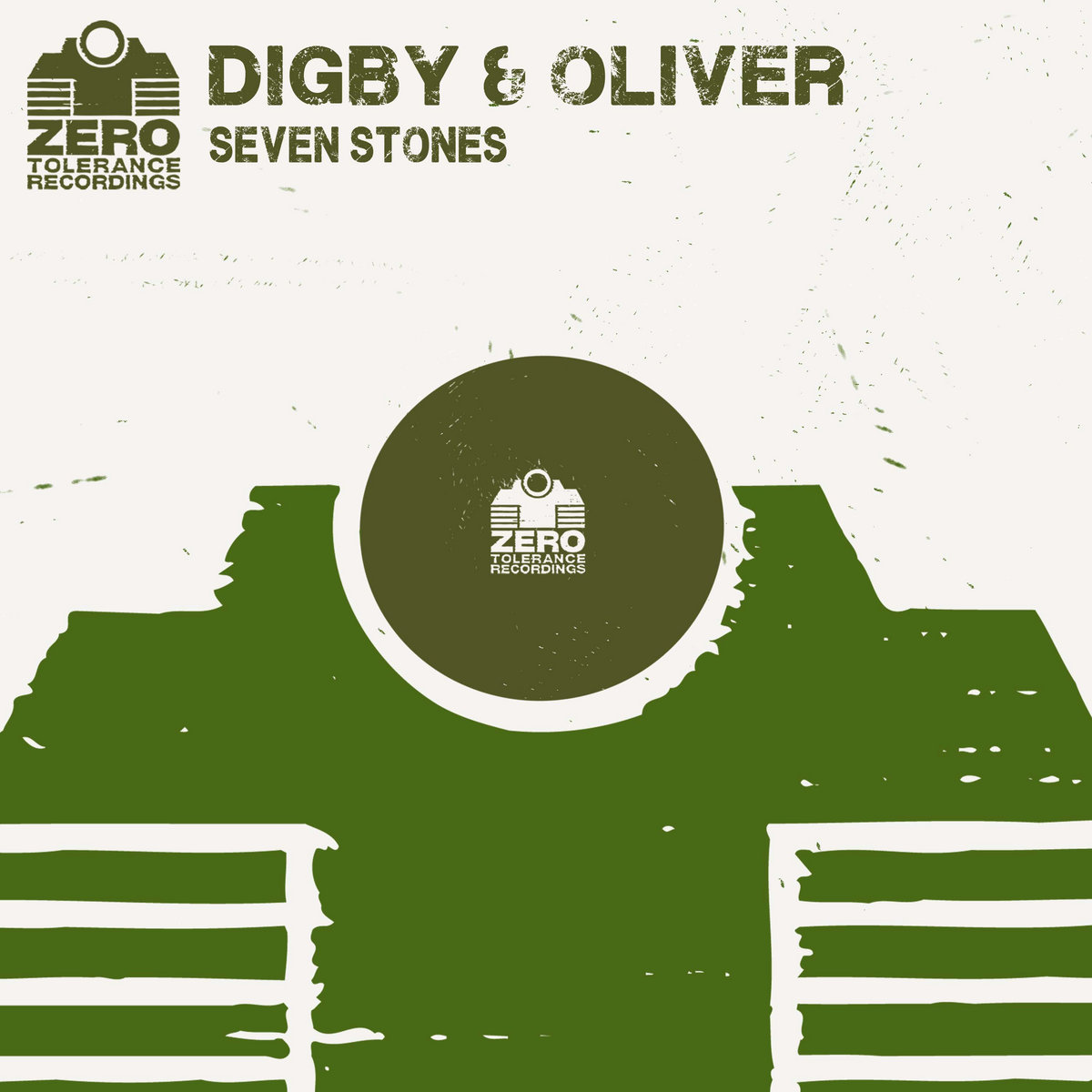 Digby & Oliver - Seven Stones | Zero Tolerance Recordings