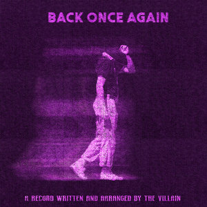 BACK ONCE AGAIN cover