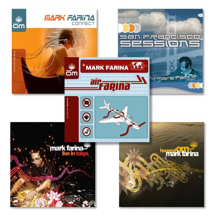 Mark Farina Bundle | Mark Farina