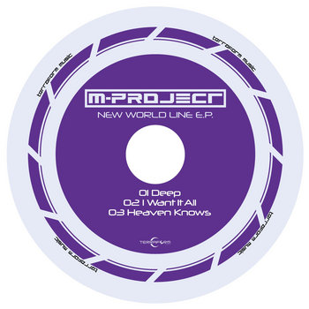 邦楽 M-Project / New World Line E.P. Music | M-Project