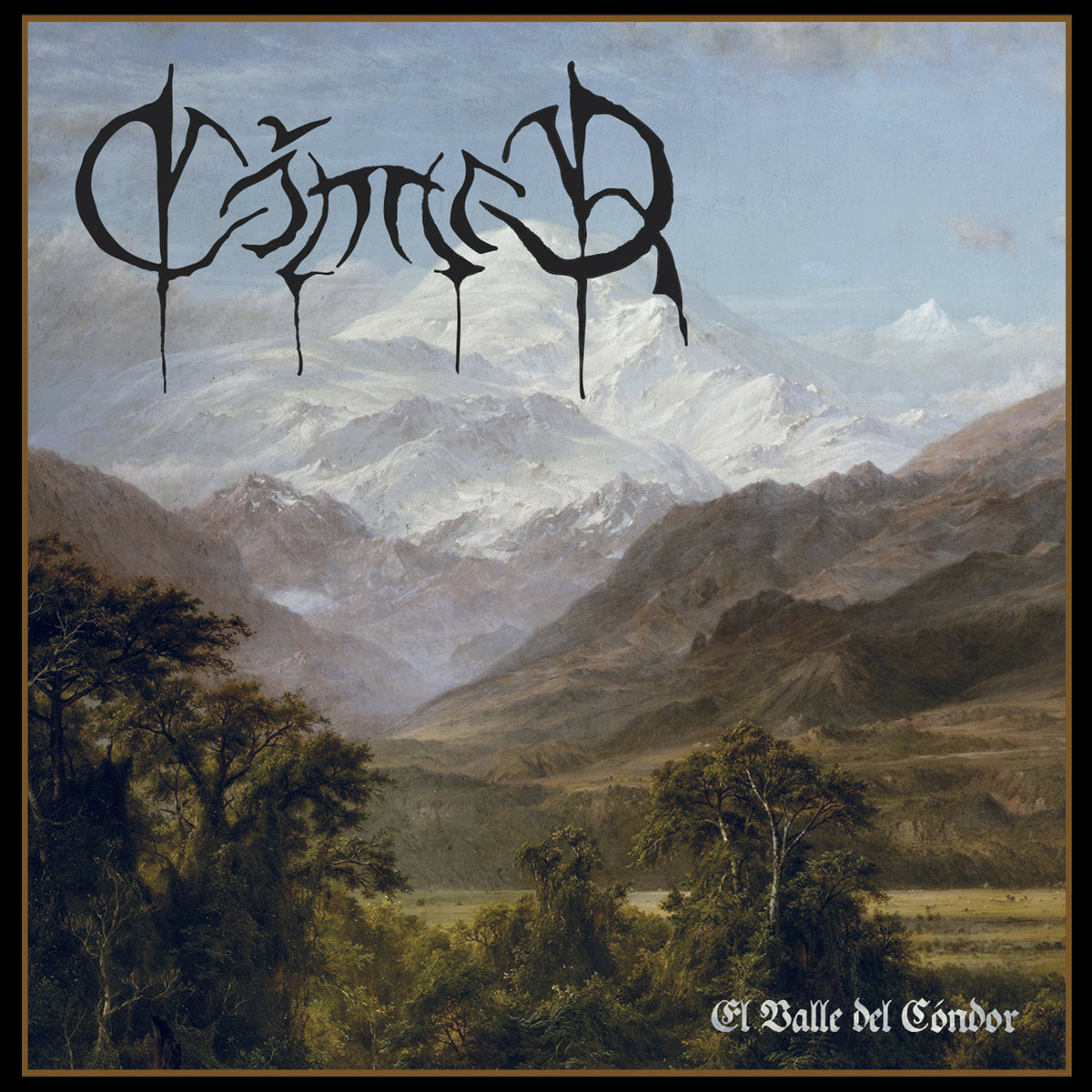 El Valle del Cóndor | CÓNDOR | La Caverna Records