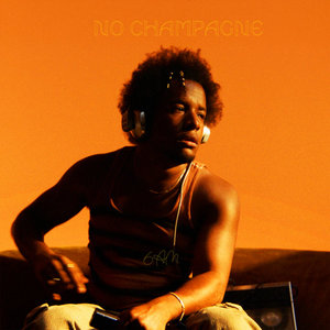 No Champagne (6am) cover