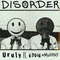 Disorder (feat. Eddie X Murphy) cover art