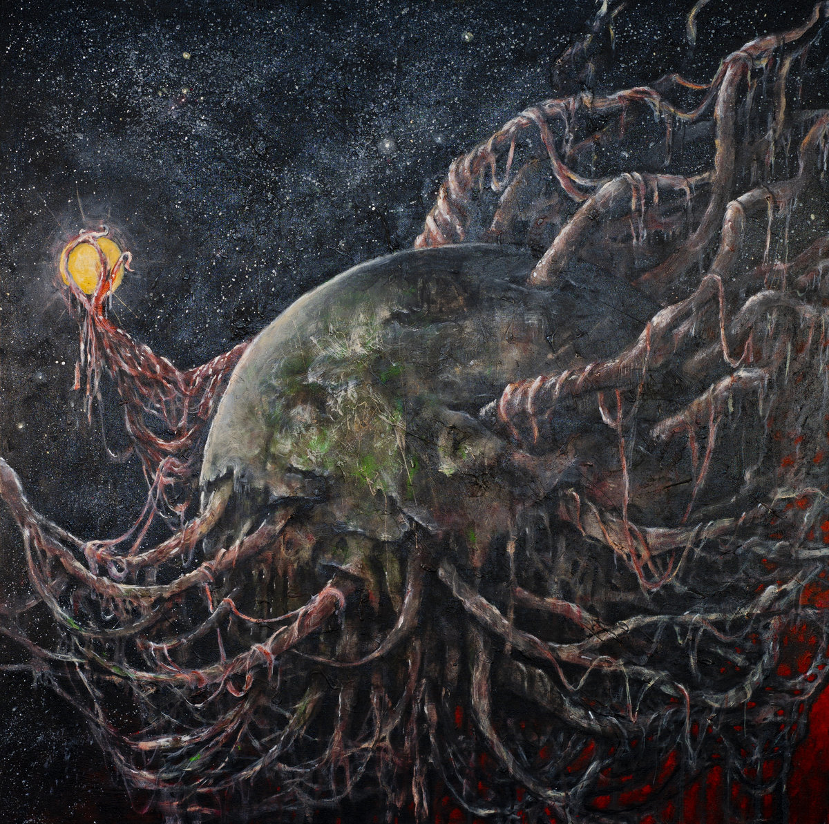 Returned To Life Altered Dead
