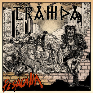 Pesadilla cover