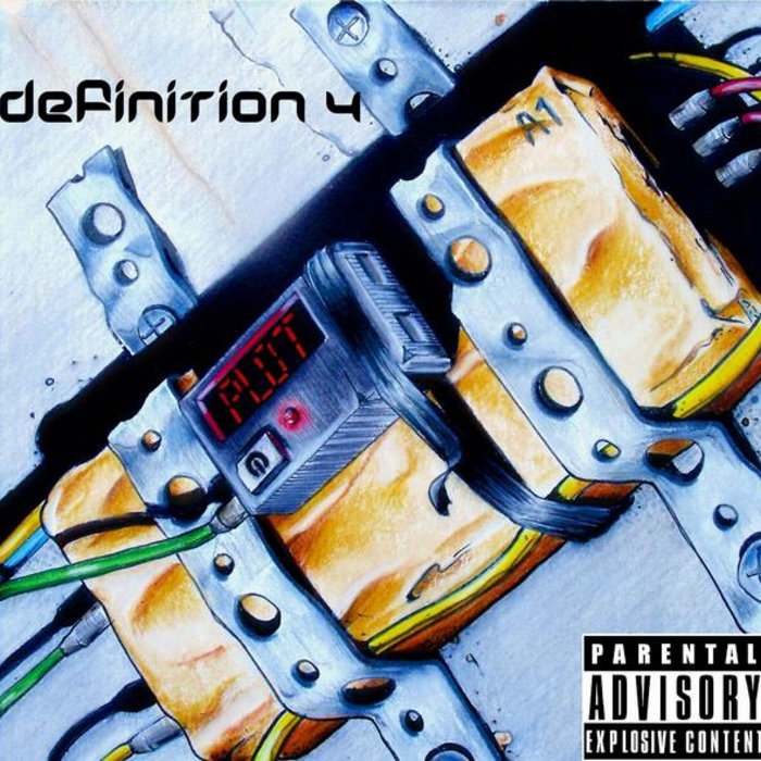 DEFINITION 4 intelligence overview