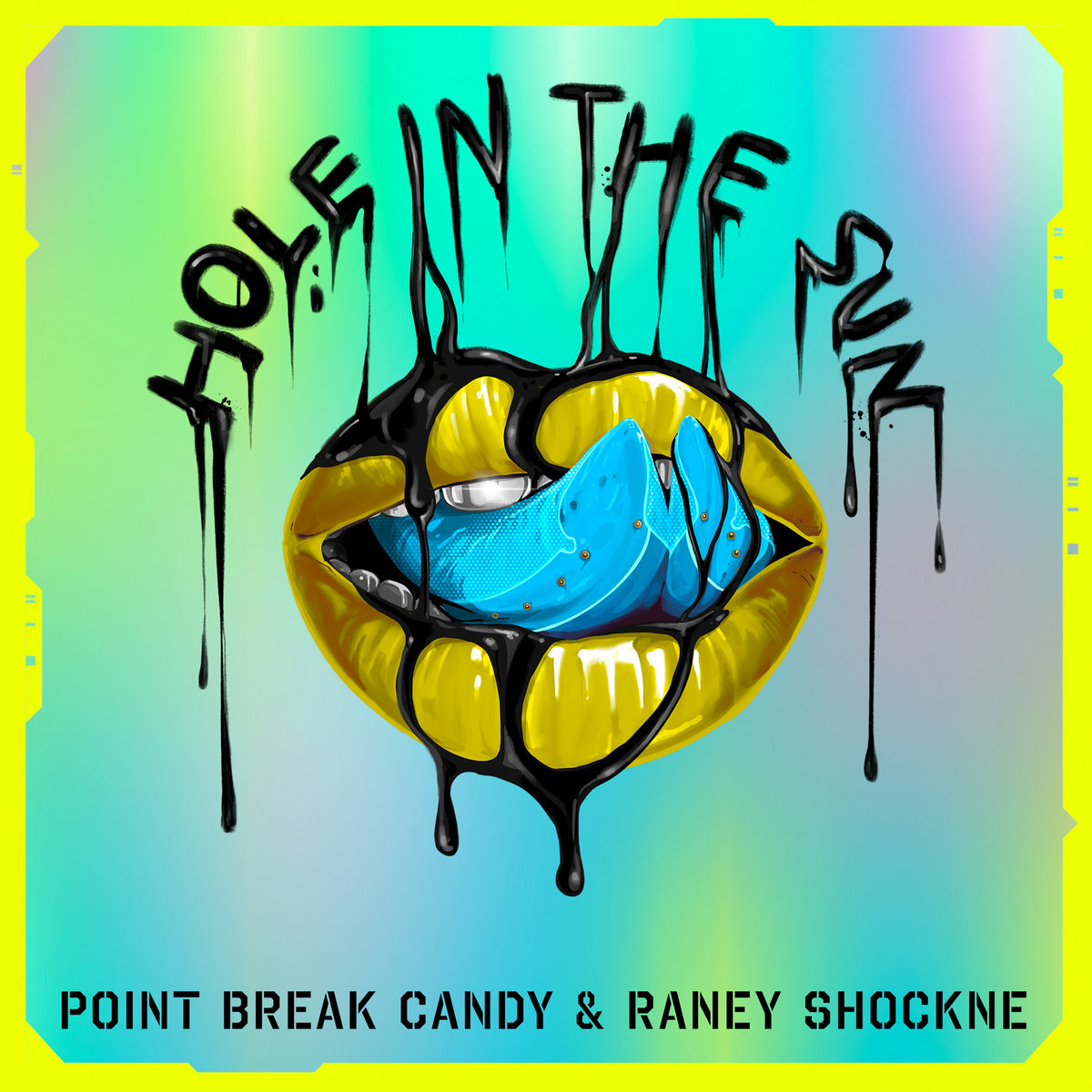 Hole In The Sun | Point Break Candy & Raney Shockne | Cyberpunk 2077