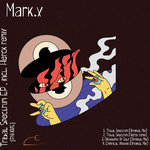 [PNH076] Mark.x, Tribal Spectrum EP, (incl. Herck remix)