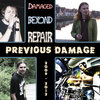 Previous damage (Best of ... 2009-2012) Cover Art