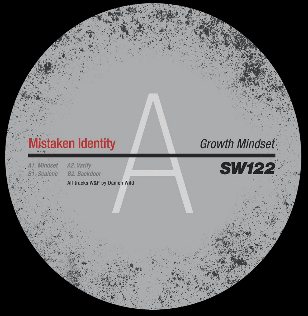 Mistaken Identity - Growth Mindset Ep (SW122) | Damon Wild | Synewave