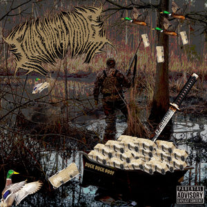 DUCK DUCK BOOF FT. Gimmick. cover