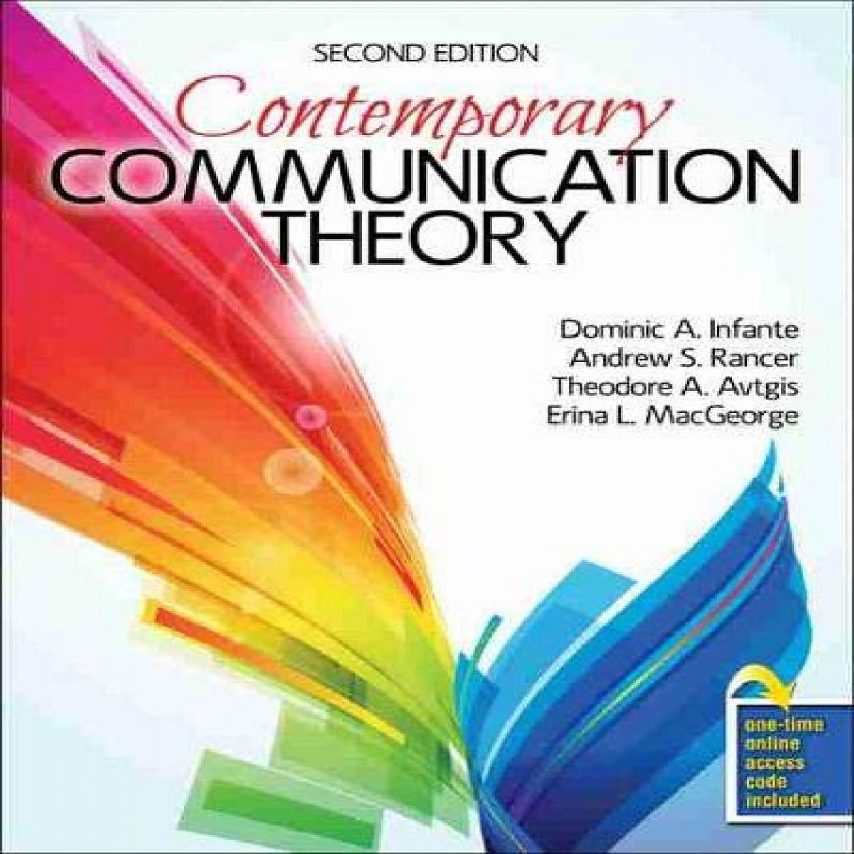[Read] [PDF EBOOK EPUB KINDLE] Contemporary Communication Theory by ...