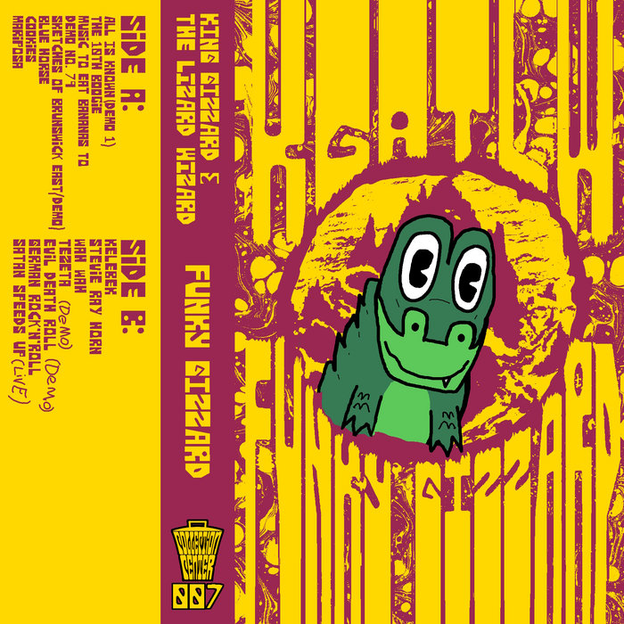 King Gizzard & The Lizard Wizard まとめ売り a1573194539_5.jpg