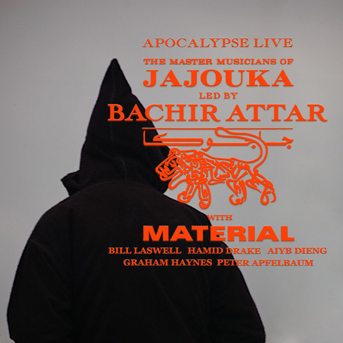 欧2LP Master Musicians Of Jajouka, B Apocalypse Across The Sky (2LP) ZEHRA002 Zehra /00564 Apocalypse Across The Sky | Master Musicians of Jajouka feat