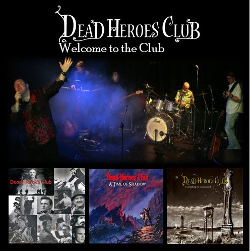 Welcome to the Club EP cover