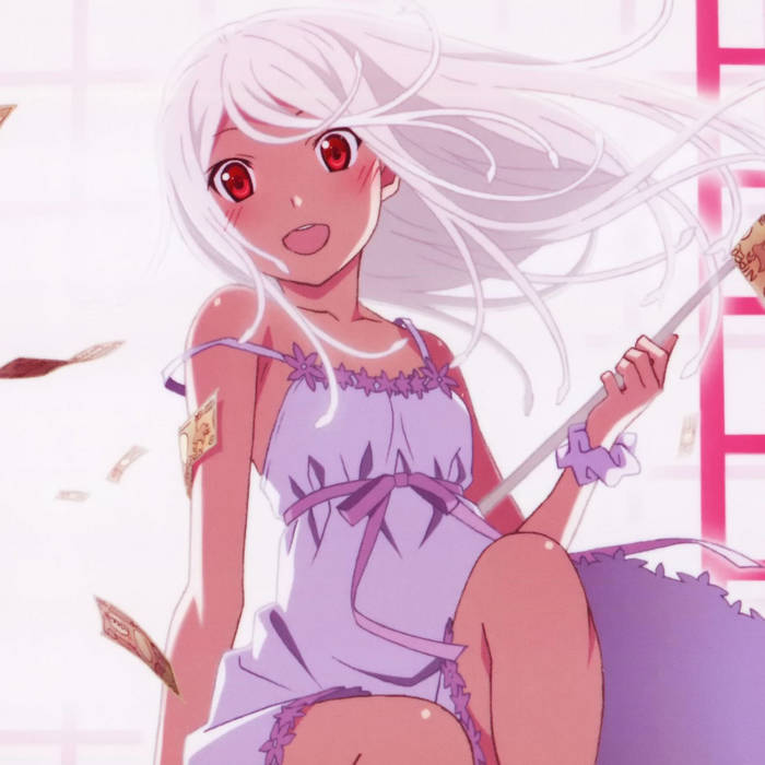 Nadeko Sengoku Hentai