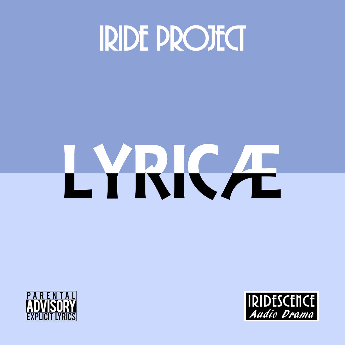 LYRICÆ cover
