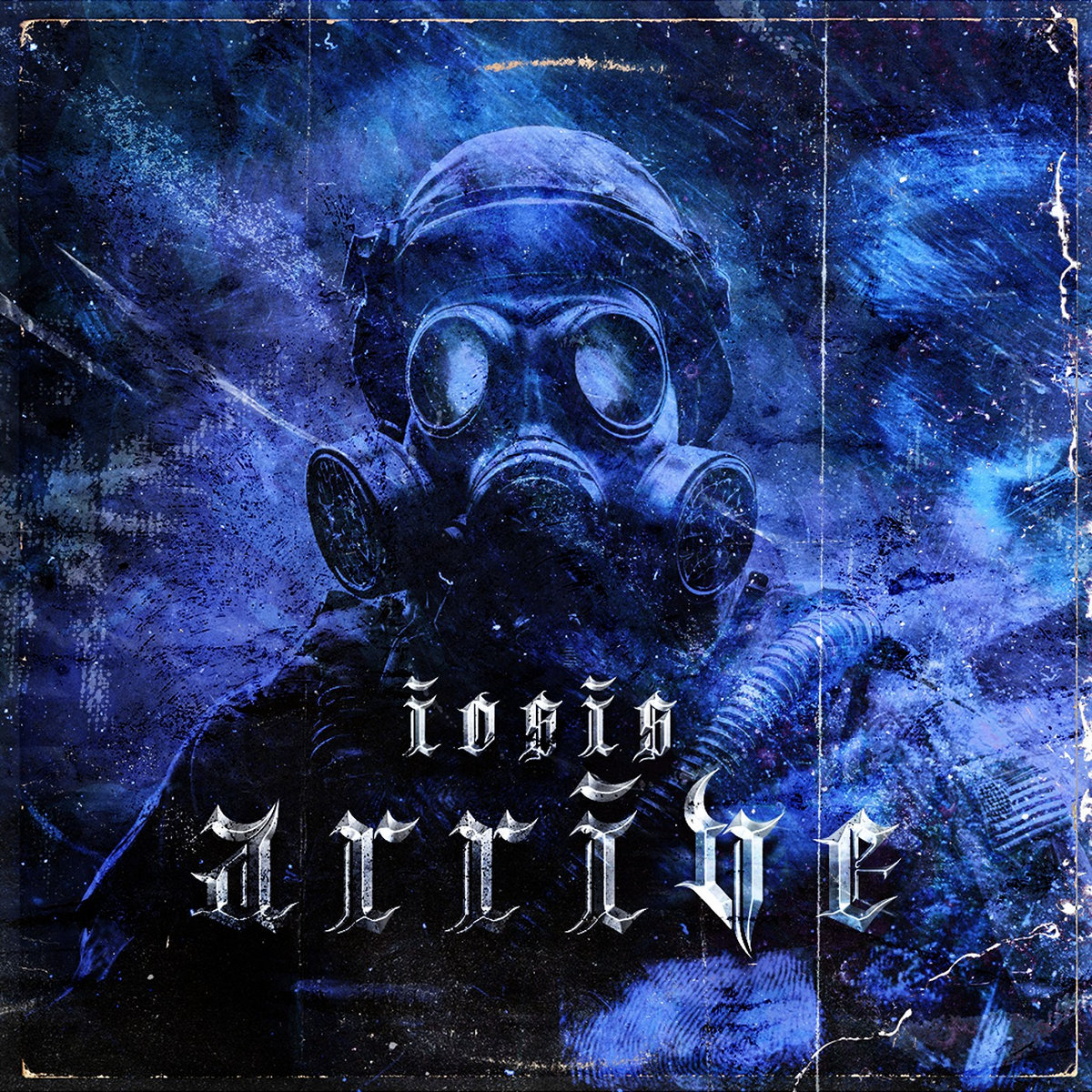 ARRIVE EP cover