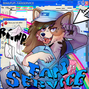 FANSERVICEMAILPUP cover