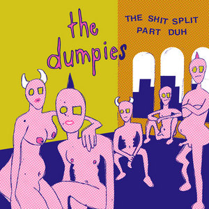 SHIT SPLIT Part Duh cover