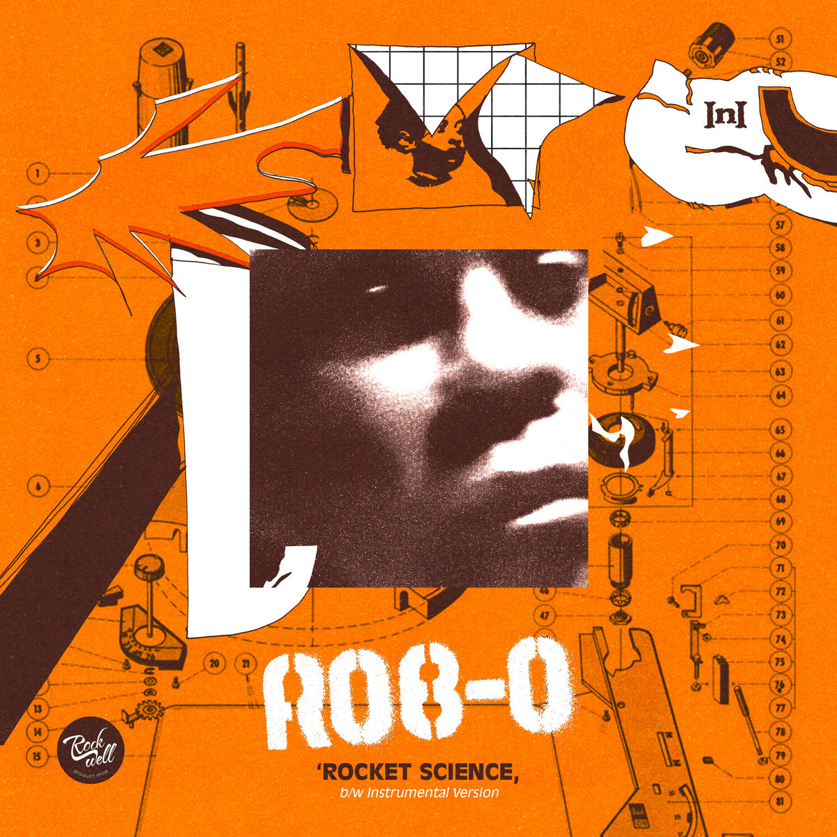 Rocket Science | Rob-O (of InI) | Lex (de Kalhex)