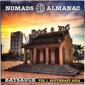 Nomads Almanac Vol. 1 cover