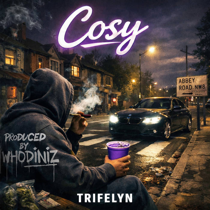 Cosy — Inspire to get higher (Album) artwork