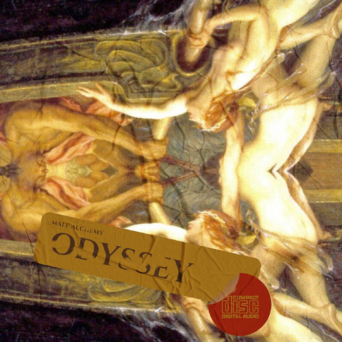 Odyssey Tape Edition Male Alchemy Vaporwave Tapes Brasil