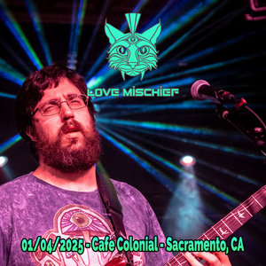 1/04/2025 Cafe Colonial - Sacramento, CA cover