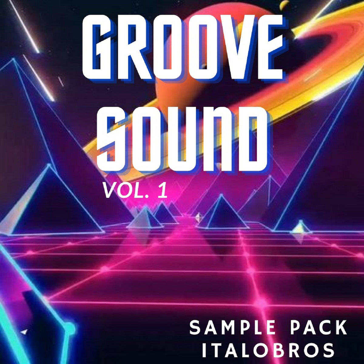 ItaloBros Groove Sound Vol.1 ItaloBros